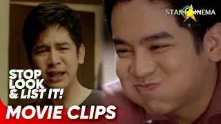 Top 6 of Joshua Garcia’s Most Dramatic Scenes | Stop, Look, and List It!