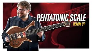 PENTATONIC SCALE WARM UP