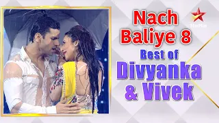 Nach Baliye Season 8 | Best of Divyanka and Vivek