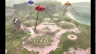Pikmin - New Distant Spring Route