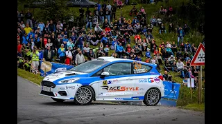 Rally Velenje 2021 - WP5 Skorno | Sulzinger/Ostlender | Fiesta Rally4 Onboard