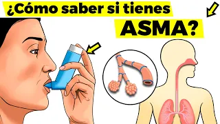 10 señales tempranas DE QUE TIENES ASMA, diagnóstico y tratamiento