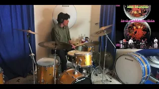 In-a-Gadda-Da-Vida - Iron Butterfly (Drum Cover)