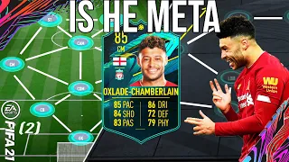 Oxlade-Chamberlain - IS HE META / WORTH DOING?