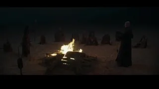 End Scene | Star Wars: The Book of Boba Fett Season 1 Episode 2