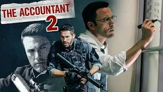 Accountant 2 Trailer | First Look (2025) | Release Date | Everything You Need To Know!!