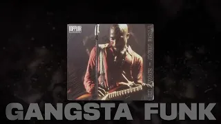 DOPFunk - Gangsta Funk [2Pac, DJ Quik Type Beat] 90s Funky Soul Hip Hop