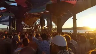 Burn In Noise Live @ Boom Festival 2018 | Dance Temple |🔥💜🙏🙌👏👽