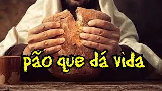 Quem vem a mim não terá mais fome; nunca mais terá sede - Jo 6, 30-35 - Vamos à Palavra?