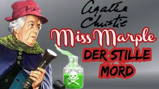 MISS MARPLE  :  DER STILLE MORD   #krimihörspiel   #retro    #70er    #kopfkino