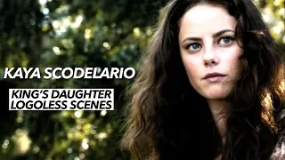 Marie-Josephe (Kaya Scodelario) Logoless scenes (king’s daughter)