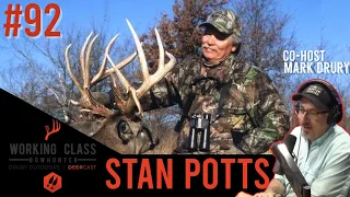 Stan Potts & Mark Drury On 200" Deer! #92