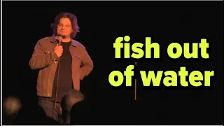 ISMO | Fish Out of Water