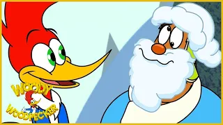 Woody Woodpecker 2018 | 106 Christmess Eve | BRAND NEW Episodes | Kids Movies