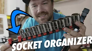 ULIBERMAGNET Magnetic Socket Organizer Review: A Must-Have for Every Toolbox