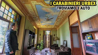 VILLA AQUILA, UNA SONTUOSA VILLA ABBANDONATA RICCA DI ARTE E STORIA - Urbex Italia@EXPLORERPHOBIA87