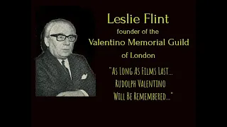 Remembering Leslie Flint