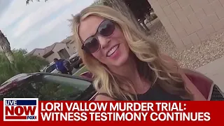 Lori Vallow murder trial: Bodycam video from Rexburg police played in court | LiveNOW from FOX