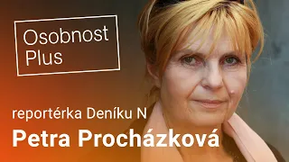 Petra Procházková: Putin je ve výborné formě, on je taková želvuška, která přežije úplně všechno