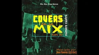 Covers En La Mix - Retro 80. Número Cuatro (2018)