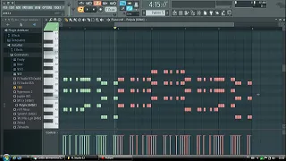 Making Italo Disco Base [FL Studio 12]