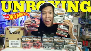 WAJIB DITONTON !! SEBELUM HUNTING HOT WHEELS FAST FURIOUS DOMINIC TORETTO 2024 || GW UNBOXING DULUAN