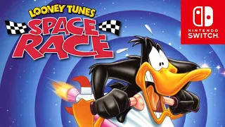 Looney Tunes Space Race Nintendo Switch Gameplay