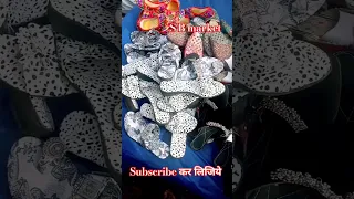 80₹ Sale Sadar Bazar market👠😍#youtubeshorts#shorts#viral#delhi