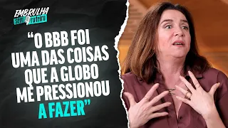 MARISA ORTH NO BBB - MARISA ORTH | EMBRULHA SEM ROTEIRO