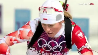 MŚ biathlon. "Nowakowska-Ziemniak wcześniej nie stała na podium. To było jak fatum" [Sport.pl]