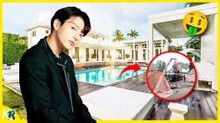 🤑Jungkook of BTS is building a five-story mansion in a luxurious neighborhood in Seoul