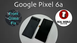 Google Pixel 6a Screen Replacement (Fix Your Broken Display!)
