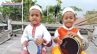 DARBUKA CILIK AMMAR Assalamualaik medley#demensholawat #pecintasholawat #bocahviral #sollualannabi