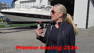 Setting Sail: The Big Launch Of Our Boat Season 2024 #windyboats #season2024 #yachts