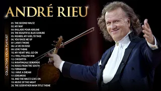 André Rieu Greatest Hits 2023 🎻 The Best Violin Playlist 2023 🎻 André Rieu Top 20 Violin Songs