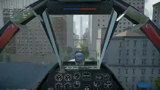 The somewhat safest pilot in War Thunder
