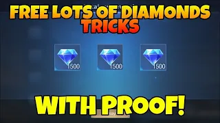How to get FREE unlimited diamonds in mobile legends 2023|| Legit no ban with proof 100% ||