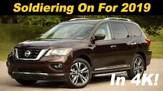 2019 / 2020 Nissan Pathfinder | Family Hauler Soldiers On