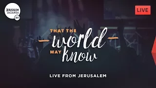 Jerusalem Encounter 2017: Session 1 - Hebrew