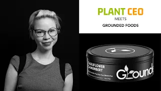 PLANT CEO #18 - Camembert cheese made from fermented cauliflower