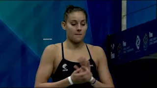 NAIS GILLET - Women's 3m Diving Final