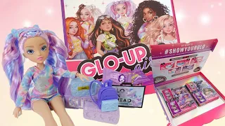 New Glo-Up Girls Fashion Dolls Review and Unboxing