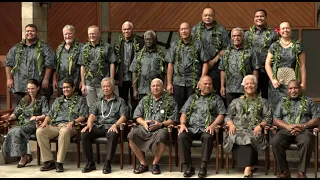 Pacific Islands Forum Leaders Retreat at Pacific Islands Forum Secretariat