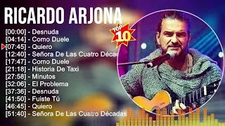 R i c a r d o A r j o n a Grandes éxitos ~ Los 100 mejores artistas para escuchar en 2022 y 2023