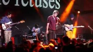 the retuses - Astra (Kyiv, ZT, 27-09-2014)