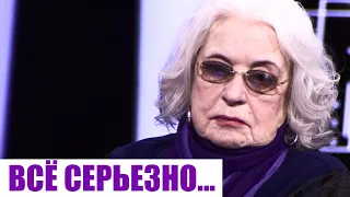 Все серьёзно: Федосеева-Шукшина пропала из дома