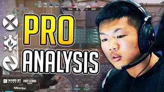 HOW TSM Won Against 100T In VALORANT - VALORANT First Strike Qualifier PRO Analysis - TSM VS 100T