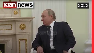 Klan News - Putin feston 70-vjetorin mes luftës e krizës