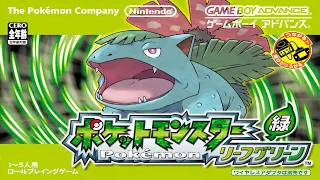 Pokemon Leaf Green - Прохождение # 22 (GBA) 18+