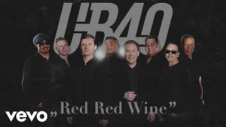 UB40 - Red Red Wine (Visualizer)